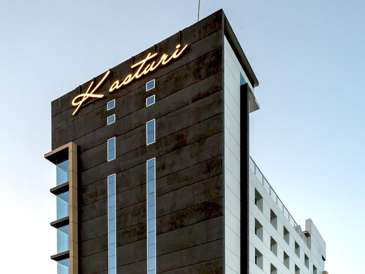 Hotel Kasturi Orchid Pāl Exterior foto