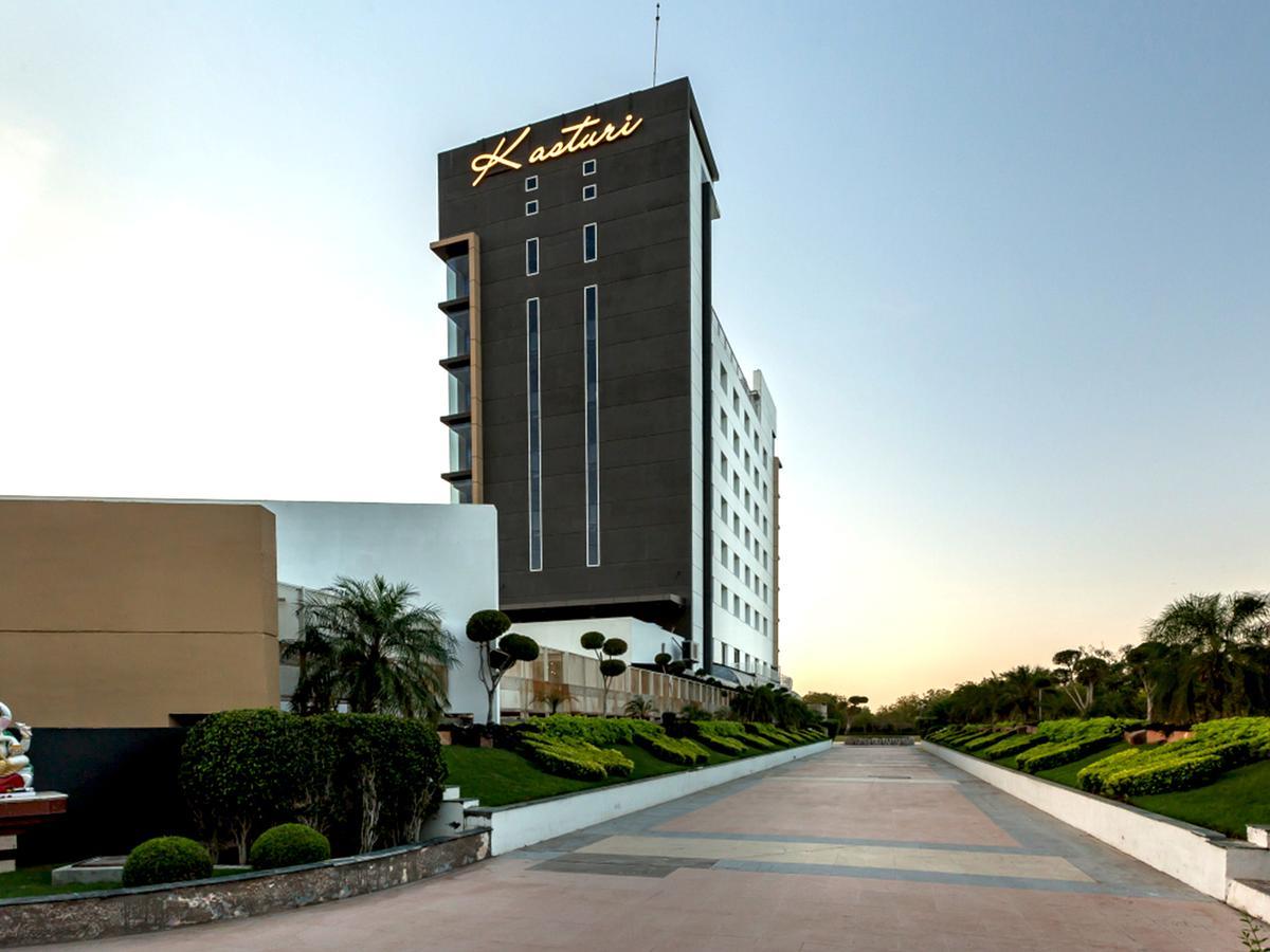 Hotel Kasturi Orchid Pāl Exterior foto