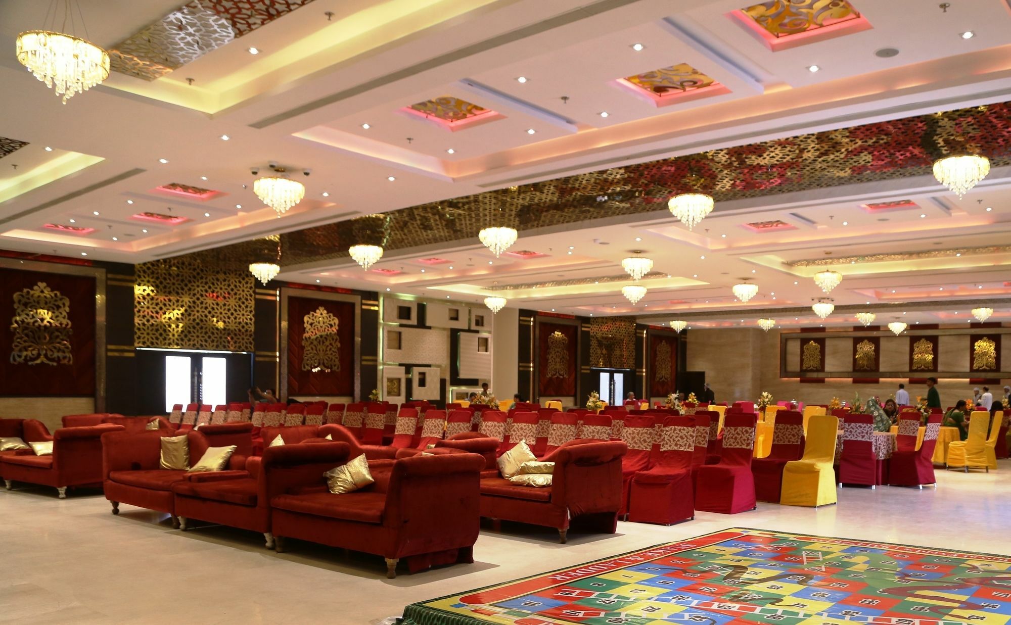 Hotel Kasturi Orchid Pāl Exterior foto